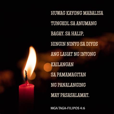 Filipos 4:6 MBBTAG .